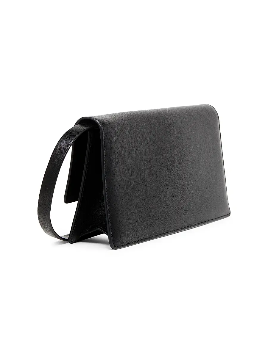 Tom Ford Women's East West Supple Grain Leather Shoulder Bag | Thumbnail 4