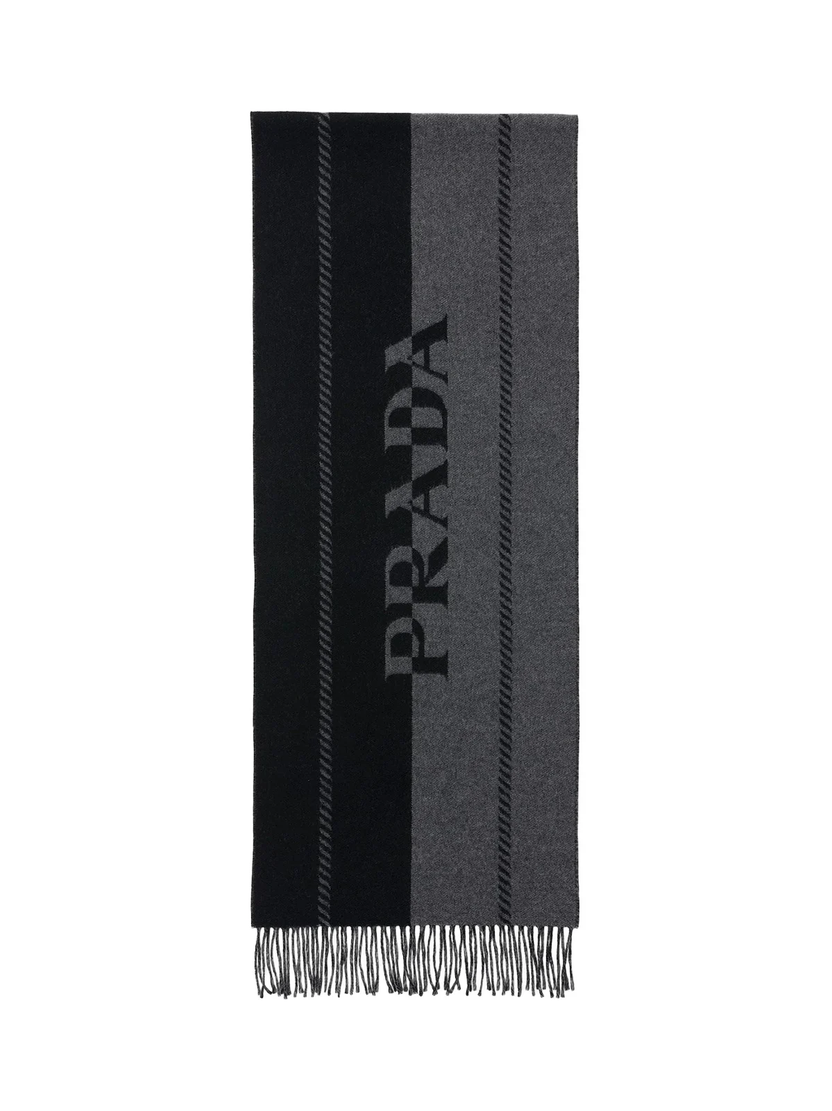 Men's Wool Scarf