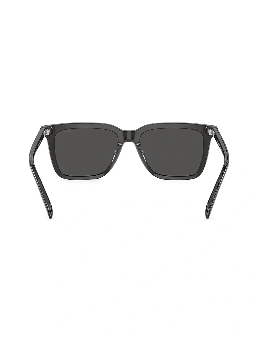Coach Men's 0HC8385U 54MM Butterfly Sunglasses | Thumbnail 5
