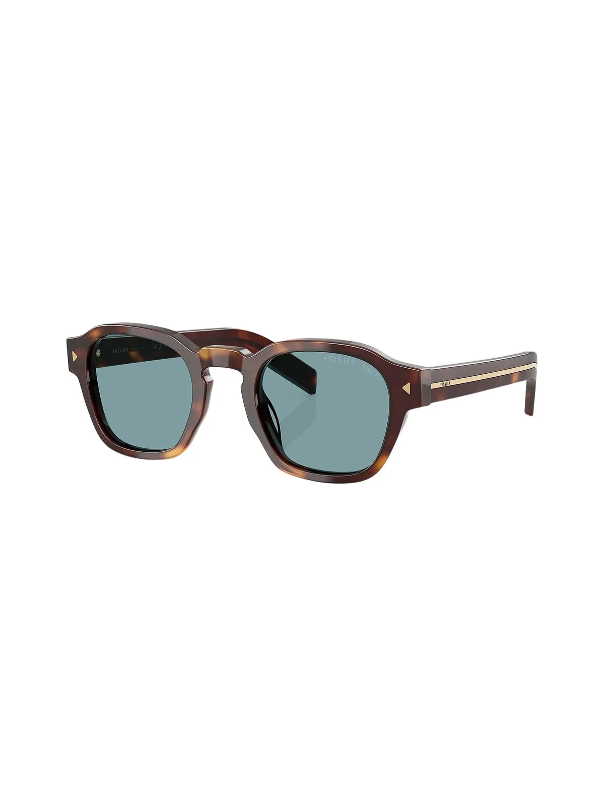 Men's 52MM Round Sunglasses