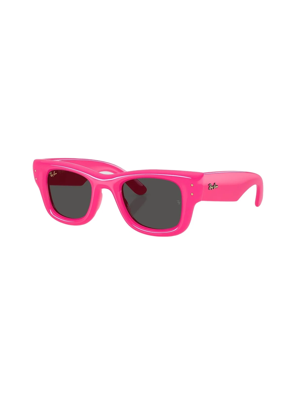 Ray-Ban Men's A$AP Rocky 0Rb4940 47MM Wayfarer Puffer Square Sunglasses