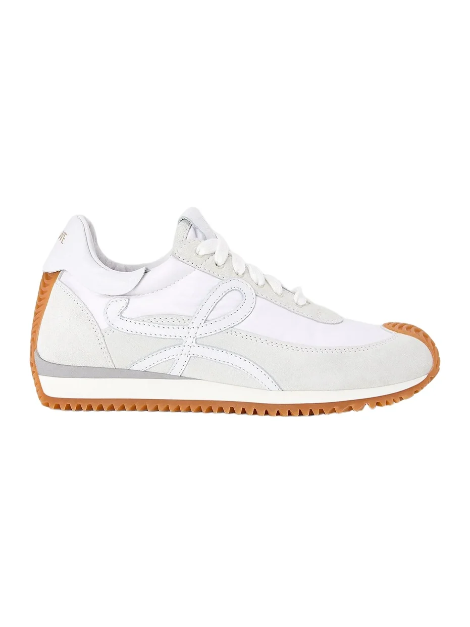Loewe Men's Men's Flow Runner Monogram Logo Sneakers