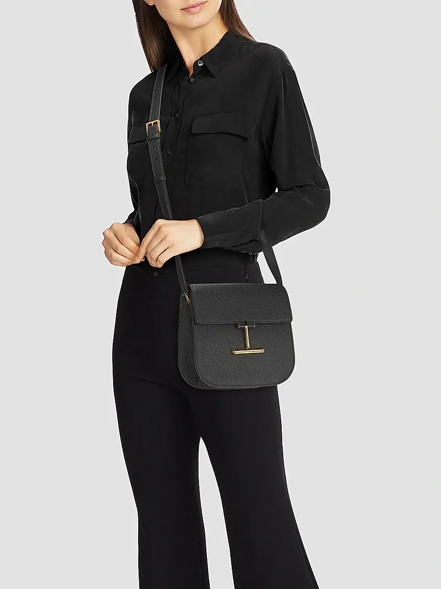 Tom Ford Women's Mini Tara Crossbody Bag | Thumbnail 2 Tom Ford Women's Mini Tara Crossbody Bag | Thumbnail 2