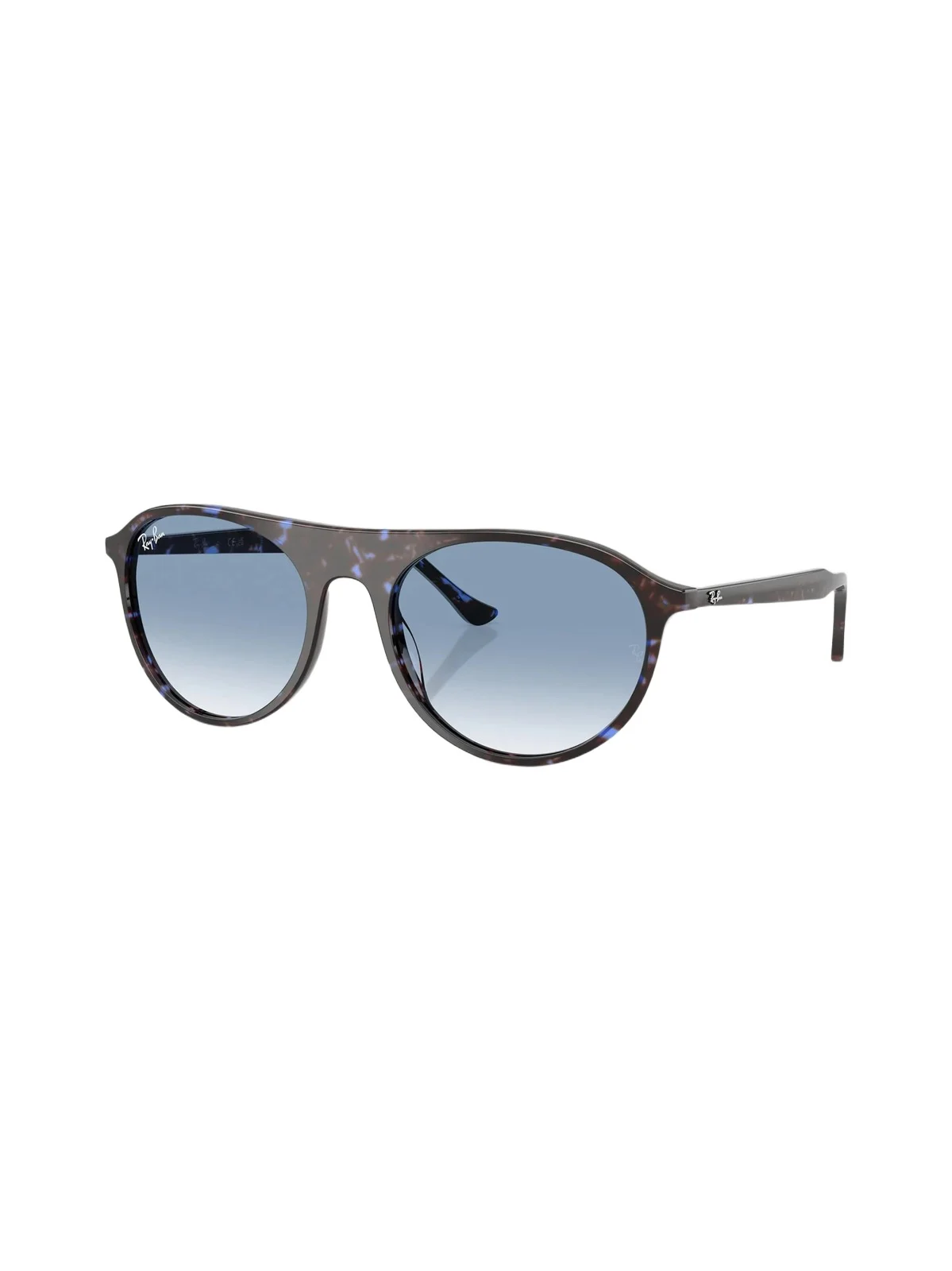 Ray-Ban Men's RB2215F 56MM Square Sunglasses