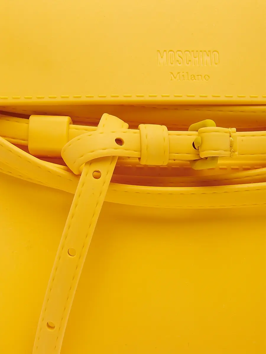 MOSCHINO Women's Tie Me Top Handle Bag | Thumbnail 4 MOSCHINO Women's Tie Me Top Handle Bag | Thumbnail 4