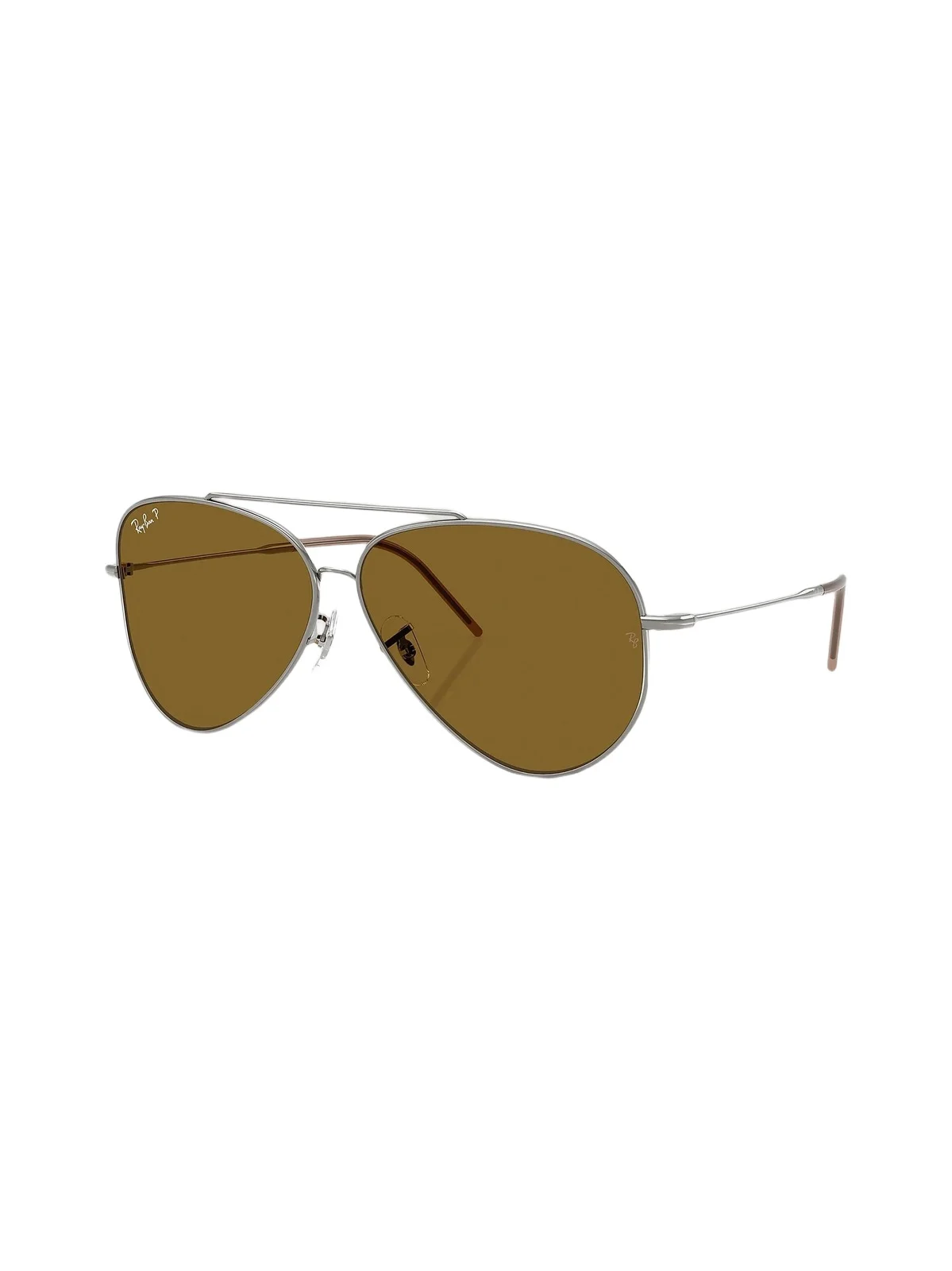 Ray-Ban Men's RBR0101S 59MM Reverse Aviator Sunglasses