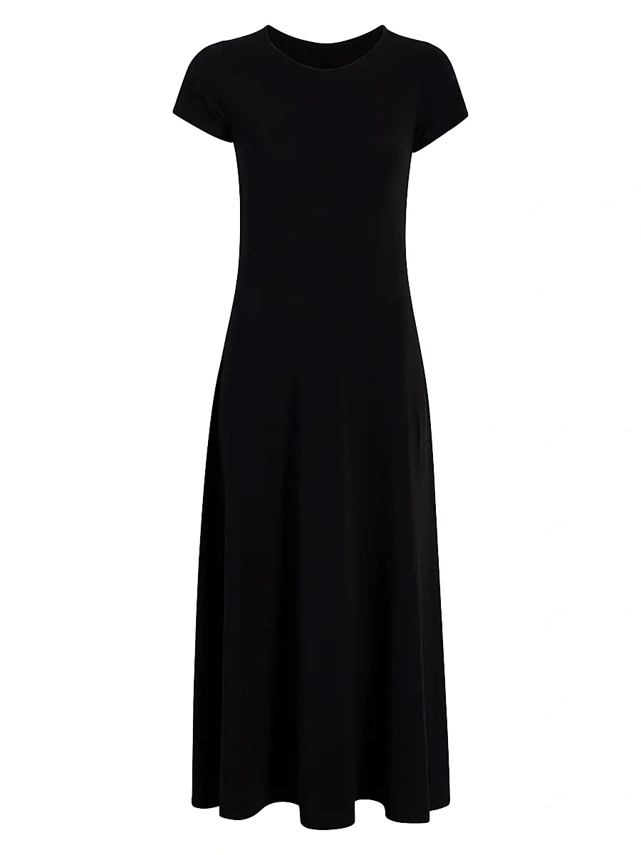 Women's Fitted Tee Dress Women's Fitted Tee Dress
