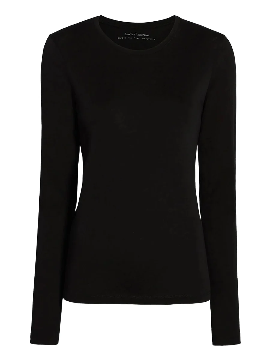 Another Tomorrow Women's Long Sleeve Tee