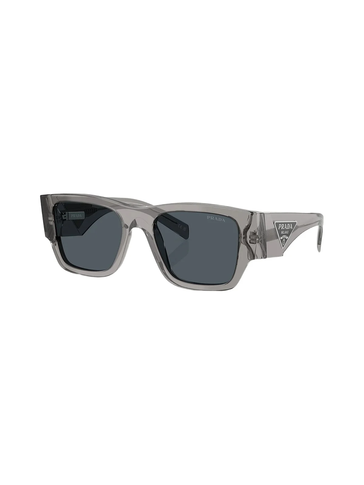 Prada Men's 54MM Rectangular Sunglasses