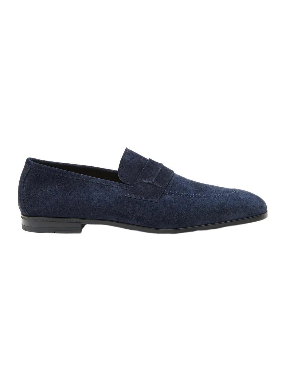 Men's Sean Suede Loafers