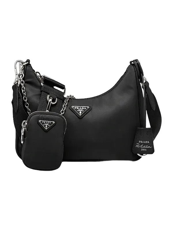Women's Re-Edition 2005 Re-Nylon Bag Women's Re-Edition 2005 Re-Nylon Bag