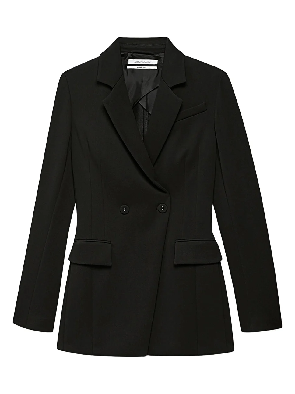 Another Tomorrow Women's Jersey Jacket