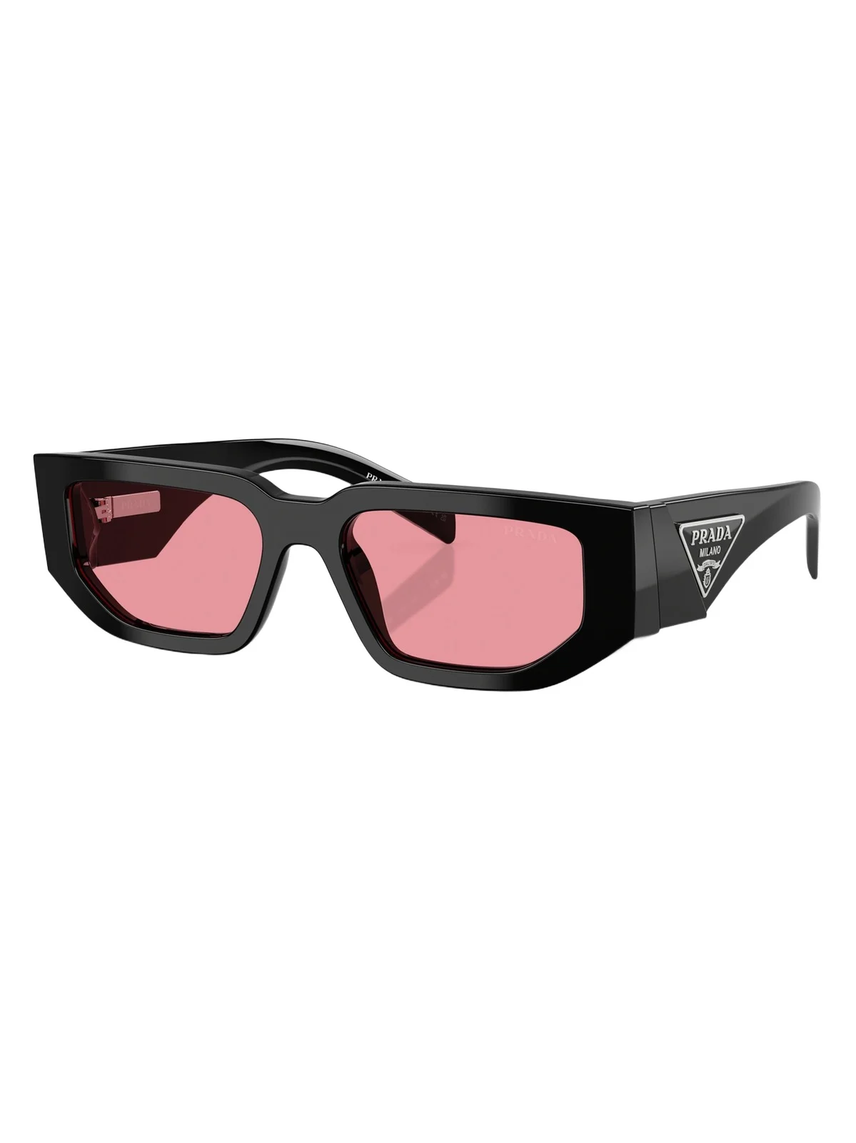 Men's 54MM Rectangular Sunglasses