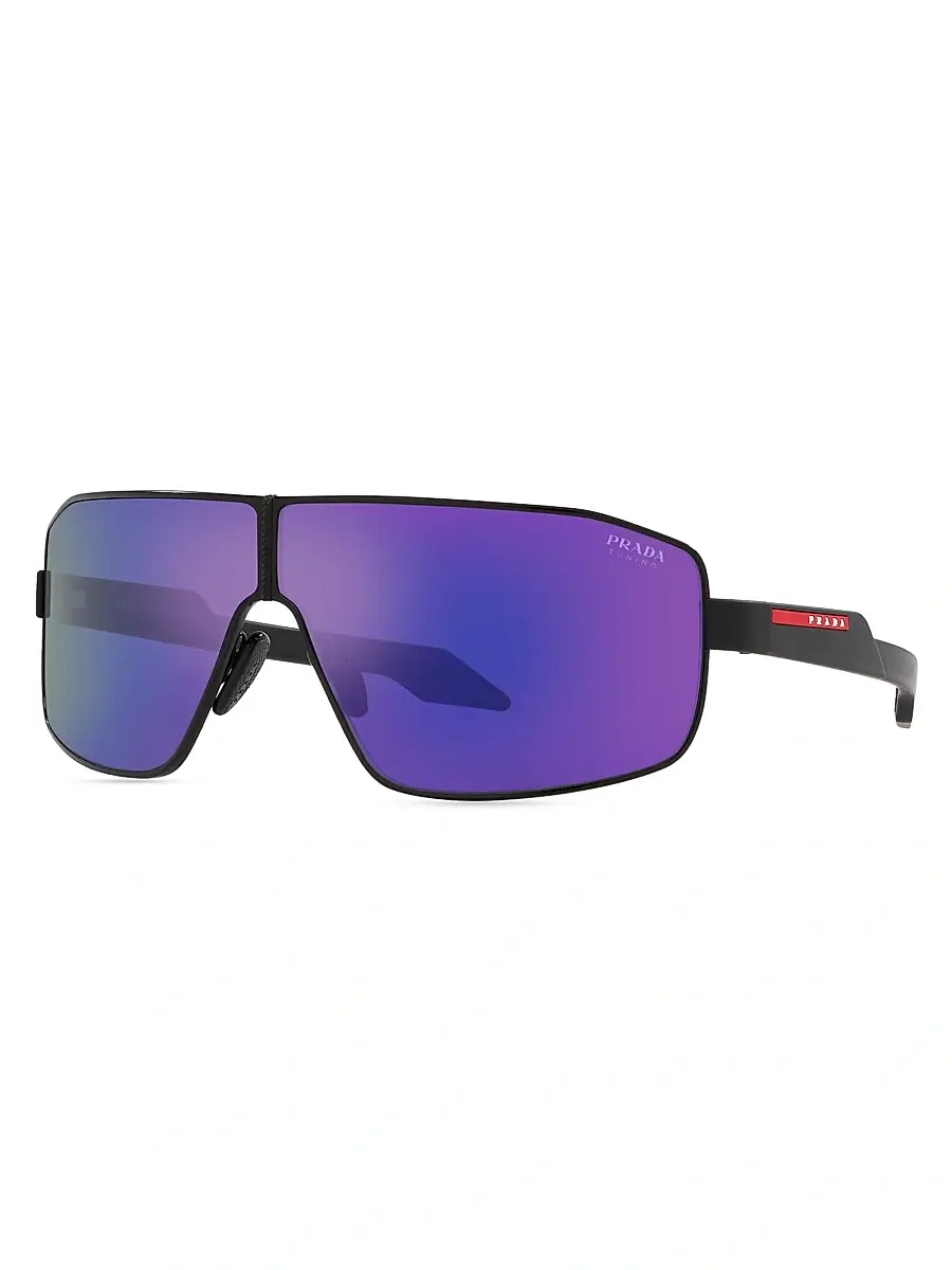 Prada Linea Rossa Men's PS 54YS 74 Sunglasses | Thumbnail 2 Prada Linea Rossa Men's PS 54YS 74 Sunglasses | Thumbnail 2
