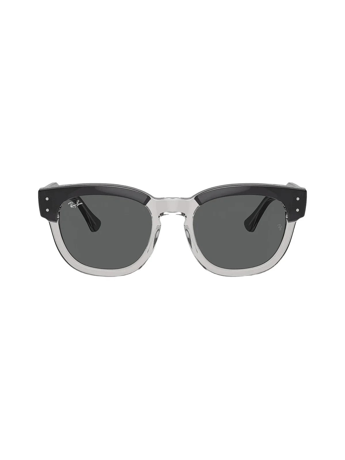 Men's RB0298s 53MM Mega Hawkeye Square Sunglasses
