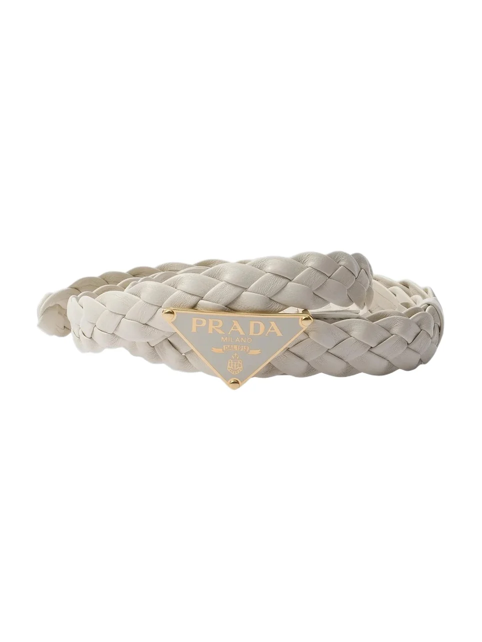 Women's Nappa Leather Belt