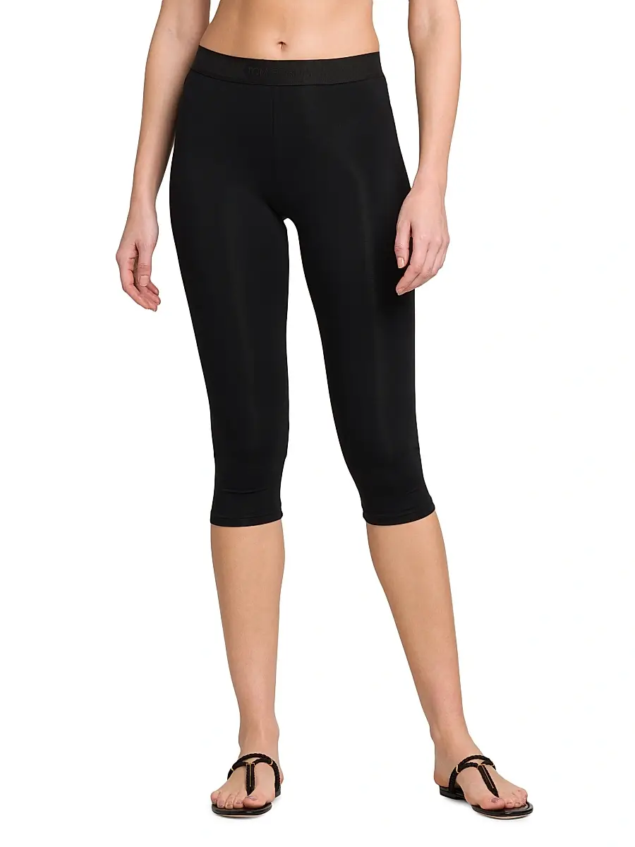 Tom Ford Women's Signature Yoga Pants | Thumbnail 3 Tom Ford Women's Signature Yoga Pants | Thumbnail 3
