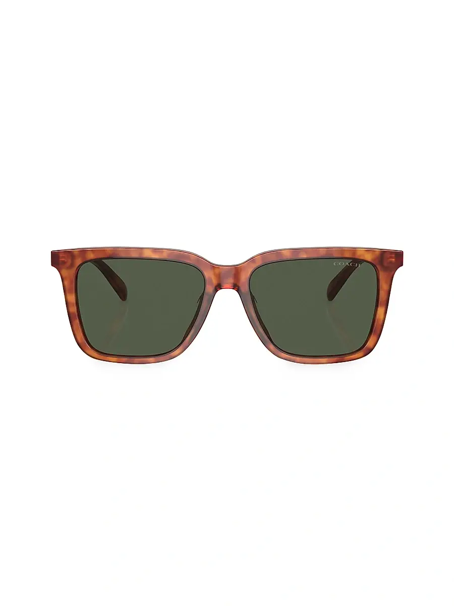 Coach Men's 0HC8385U 54MM Butterfly Sunglasses | Thumbnail 2 Coach Men's 0HC8385U 54MM Butterfly Sunglasses | Thumbnail 2