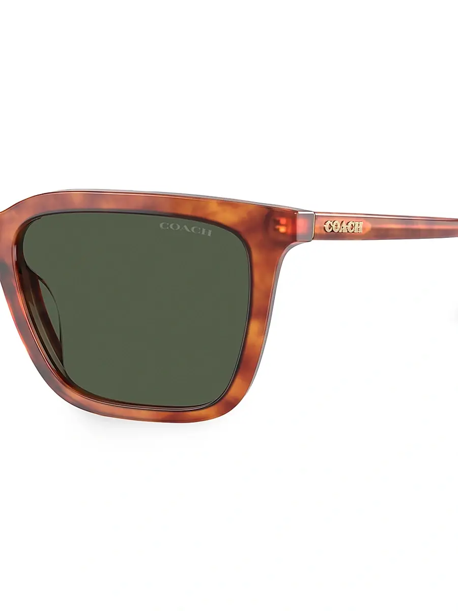 Coach Men's 0HC8385U 54MM Butterfly Sunglasses | Thumbnail 3 Coach Men's 0HC8385U 54MM Butterfly Sunglasses | Thumbnail 3