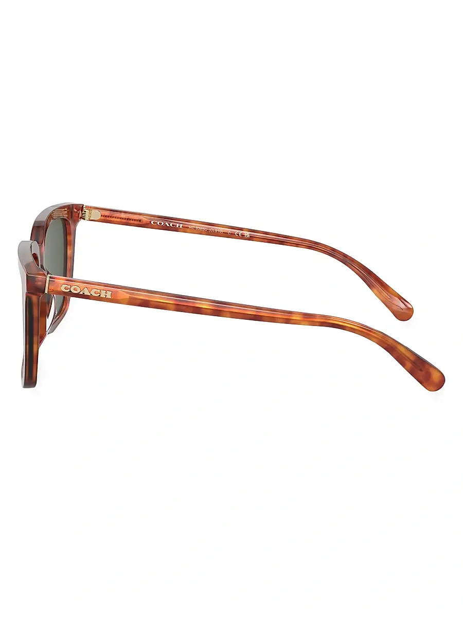 Coach Men's 0HC8385U 54MM Butterfly Sunglasses | Thumbnail 4 Coach Men's 0HC8385U 54MM Butterfly Sunglasses | Thumbnail 4