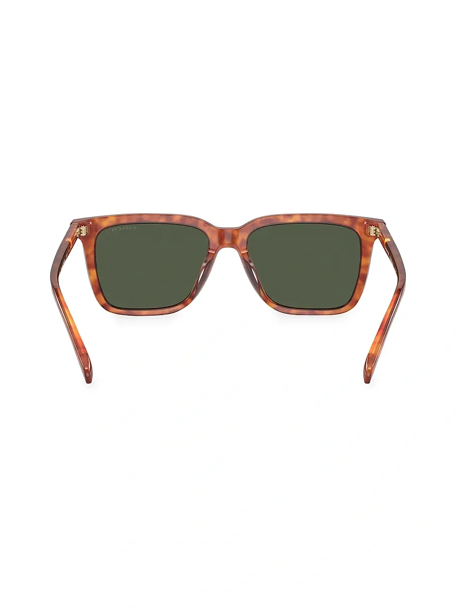Coach Men's 0HC8385U 54MM Butterfly Sunglasses | Thumbnail 5 Coach Men's 0HC8385U 54MM Butterfly Sunglasses | Thumbnail 5
