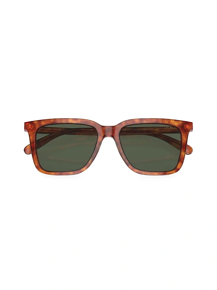 Coach Men's 0HC8385U 54MM Butterfly Sunglasses | Thumbnail 6 Coach Men's 0HC8385U 54MM Butterfly Sunglasses | Thumbnail 6