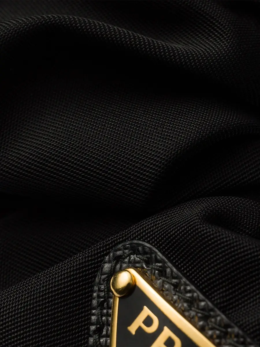 Prada Women's Re-Nylon Scrunchie | Thumbnail 3 Prada Women's Re-Nylon Scrunchie | Thumbnail 3