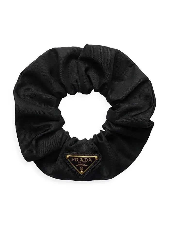 Women's Re-Nylon Scrunchie Women's Re-Nylon Scrunchie