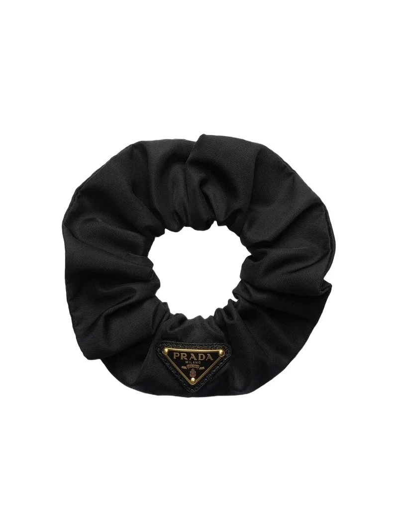 Prada Women's Re-Nylon Scrunchie