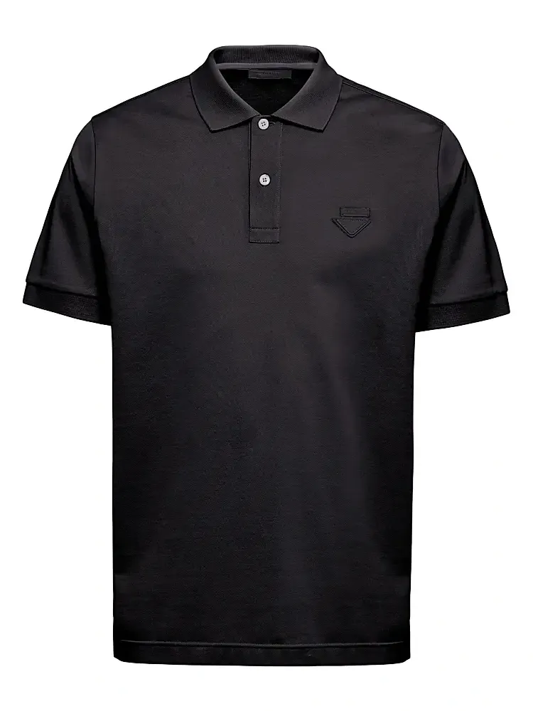 Men's Piqué Polo Shirt Men's Piqué Polo Shirt