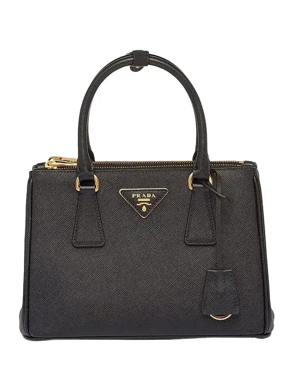 Women's Small Galleria Saffiano Leather Top Handle Bag Women's Small Galleria Saffiano Leather Top Handle Bag