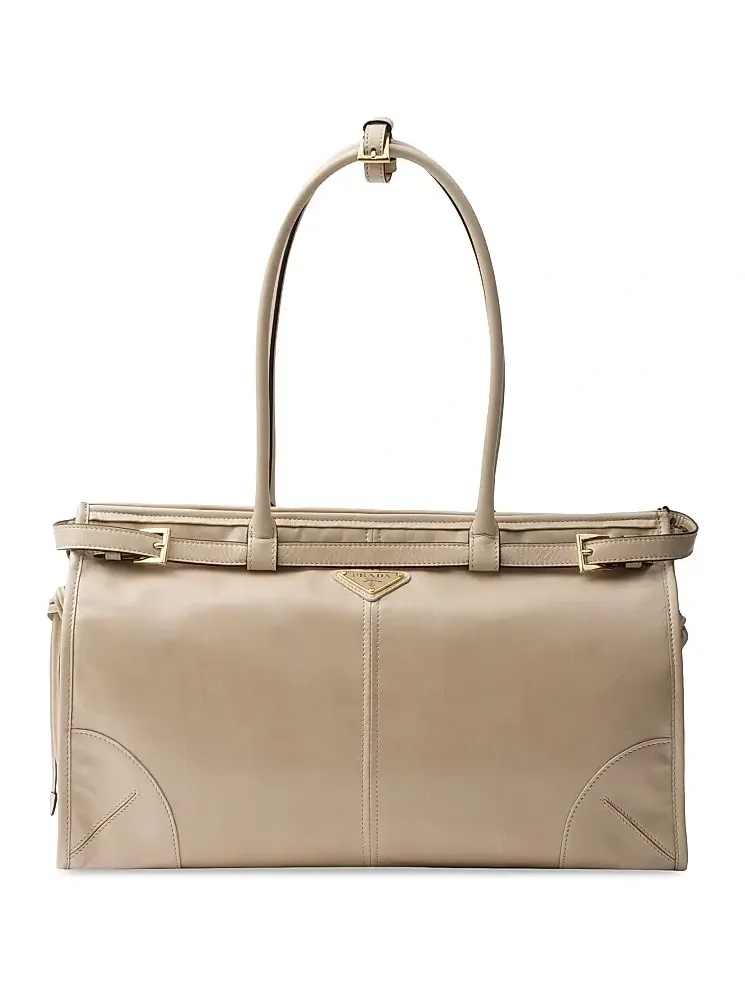 Women's Bonnie Large Leather Top Handle Bag Women's Bonnie Large Leather Top Handle Bag