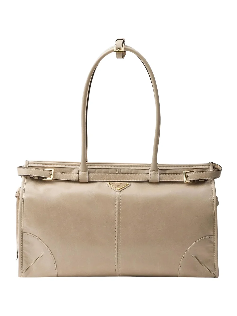Women's Bonnie Large Leather Top Handle Bag Women's Bonnie Large Leather Top Handle Bag