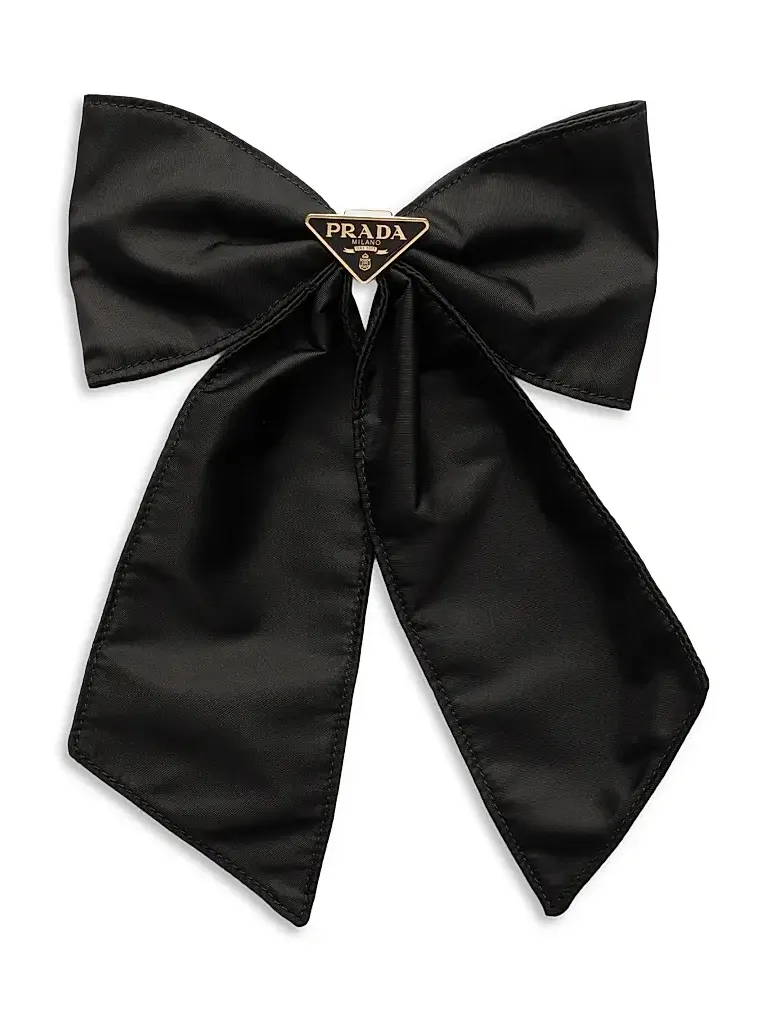 Women's Re-Nylon Hair Clip Women's Re-Nylon Hair Clip