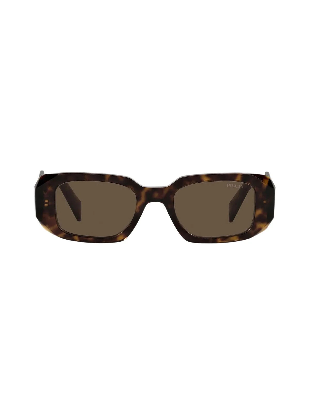 Prada Men's Symbole 49MM Rectangle Sunglasses