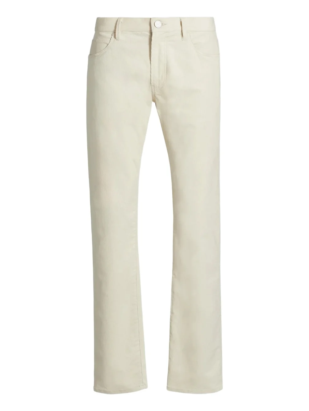 Giorgio Armani Men's 5-Pocket Corduroy Pants