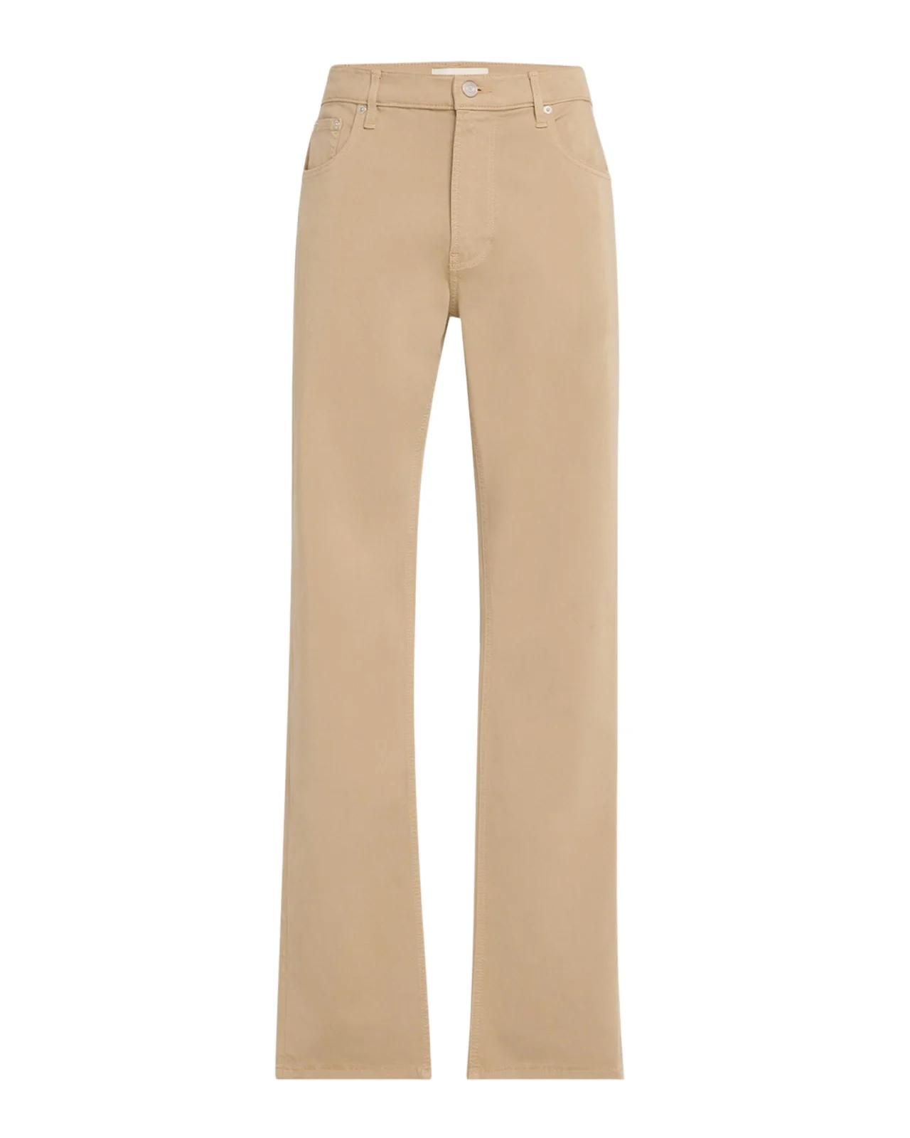 Men's Modern Straight Fit Five-Pocket Pants