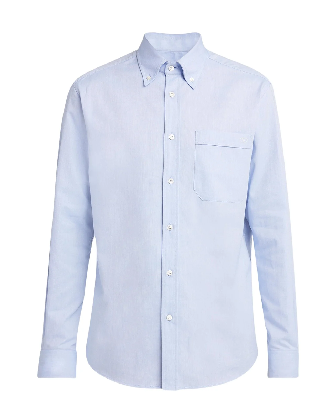Men's VLogo Oxford Sport Shirt Men's VLogo Oxford Sport Shirt