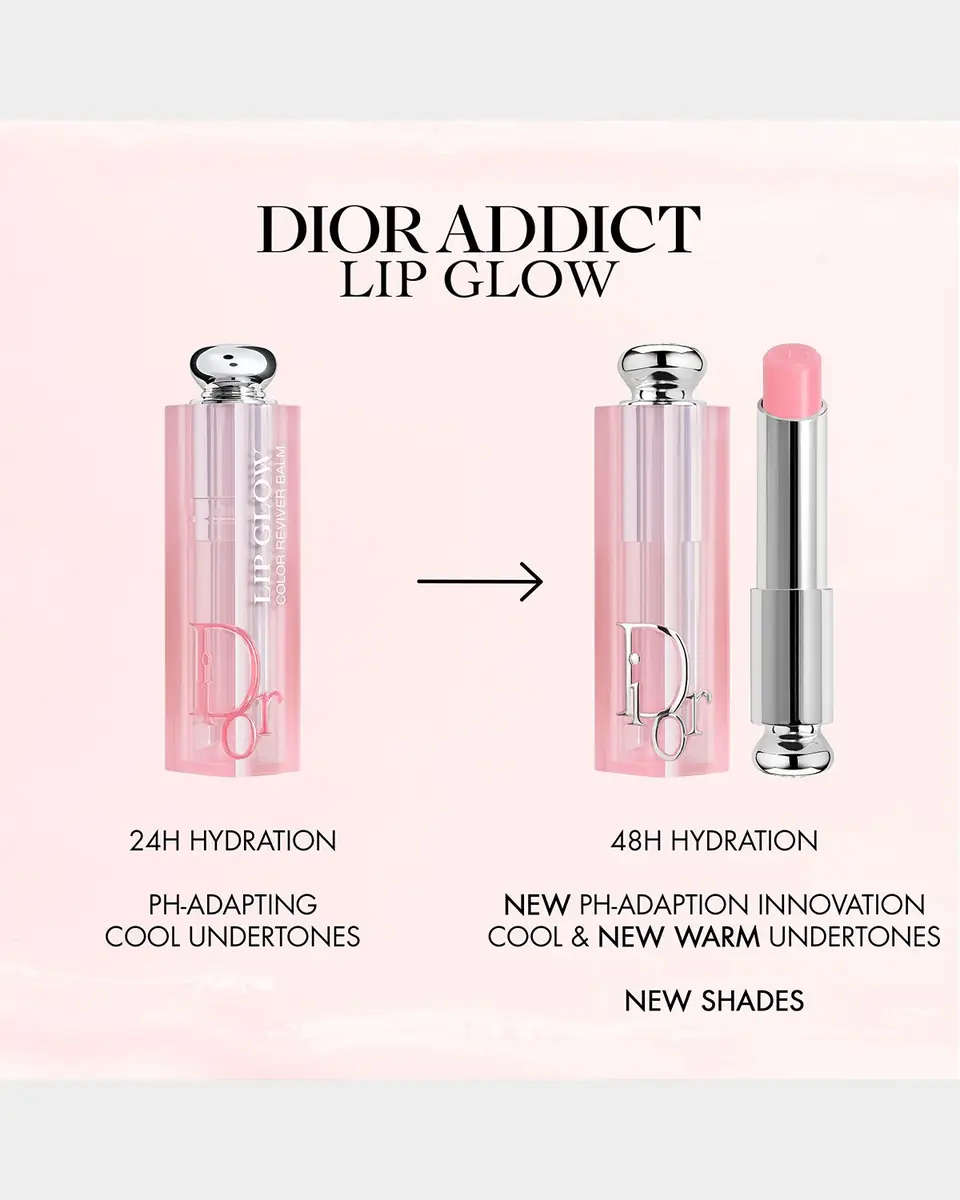 Dior Addict Lip Glow Balm | Thumbnail 4 Dior Addict Lip Glow Balm | Thumbnail 4