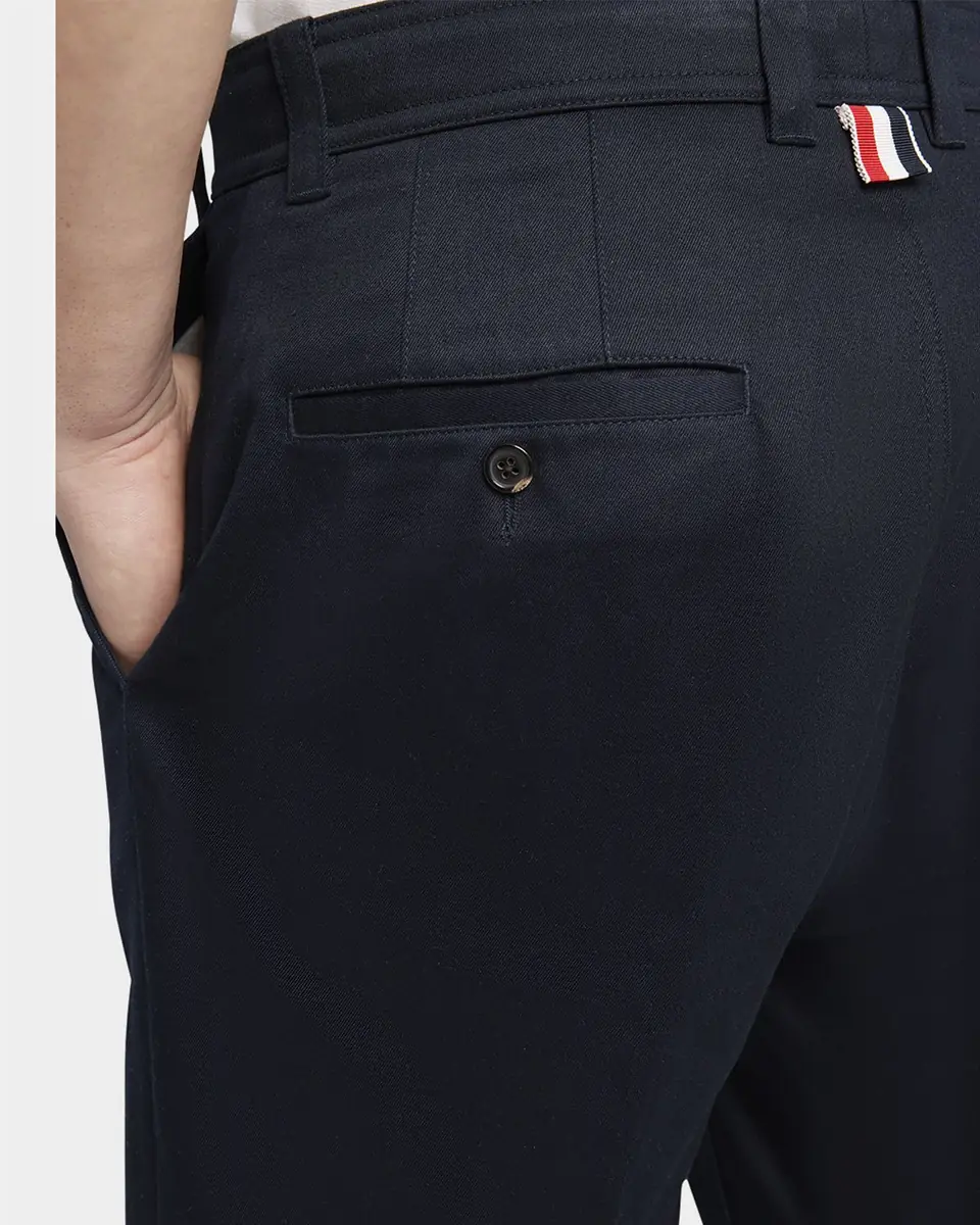 Thom Browne Men's Garment-Dyed Chino Pants | Thumbnail 5 Thom Browne Men's Garment-Dyed Chino Pants | Thumbnail 5