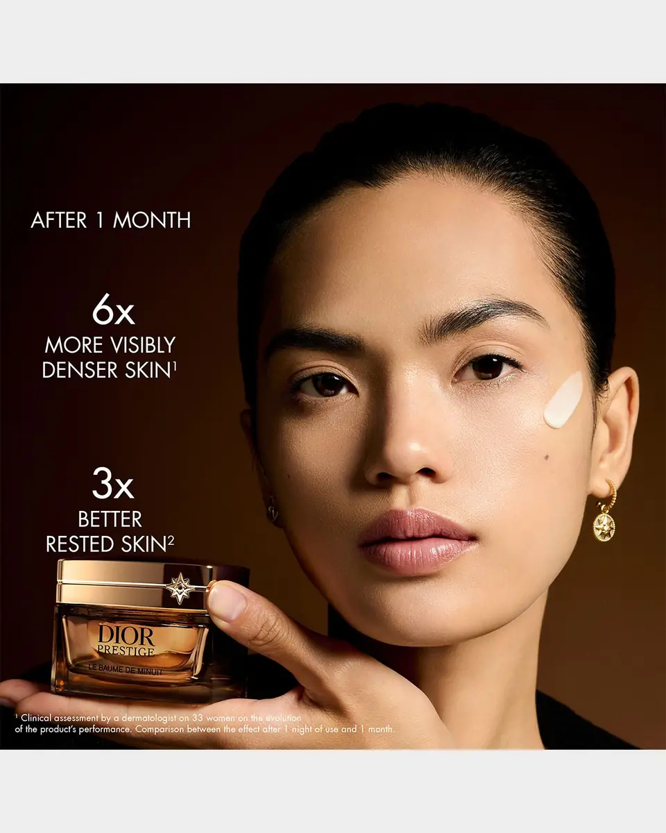 Dior Prestige Le Baume de Minuit Night Cream Refill, 1.7 oz. | Thumbnail 2 Dior Prestige Le Baume de Minuit Night Cream Refill, 1.7 oz. | Thumbnail 2