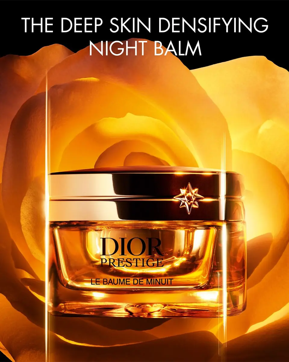 Dior Prestige Le Baume de Minuit Night Cream Refill, 1.7 oz. | Thumbnail 4 Dior Prestige Le Baume de Minuit Night Cream Refill, 1.7 oz. | Thumbnail 4