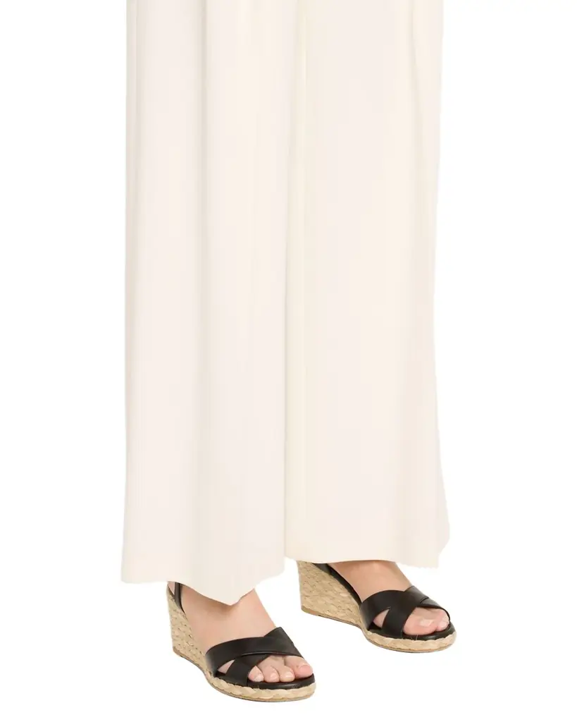 Stuart Weitzman Dayna Leather Crisscross Espadrille Sandals | Image 1 Stuart Weitzman Dayna Leather Crisscross Espadrille Sandals | Image 1
