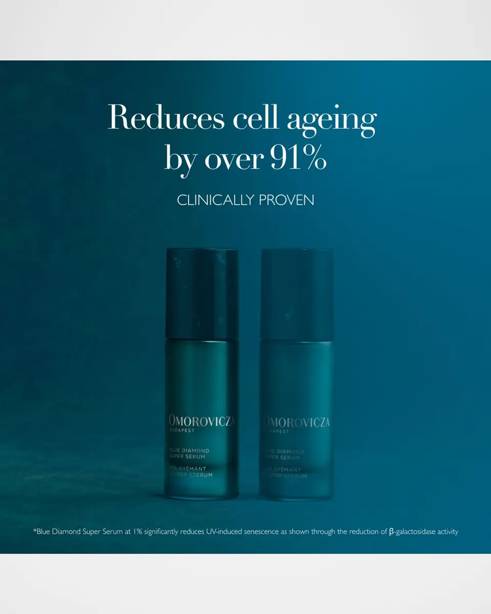 OMOROVICZA Blue Diamond Super Serum, 1 oz. | Thumbnail 3