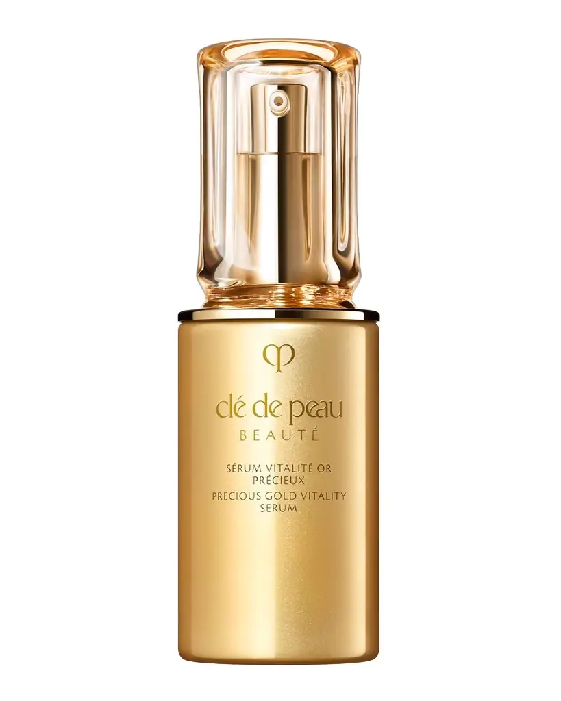 CLÉ DE PEAU BEAUTÉ Precious Gold Vitality Serum, 1.4 oz. | Image 1 CLÉ DE PEAU BEAUTÉ Precious Gold Vitality Serum, 1.4 oz. | Image 1