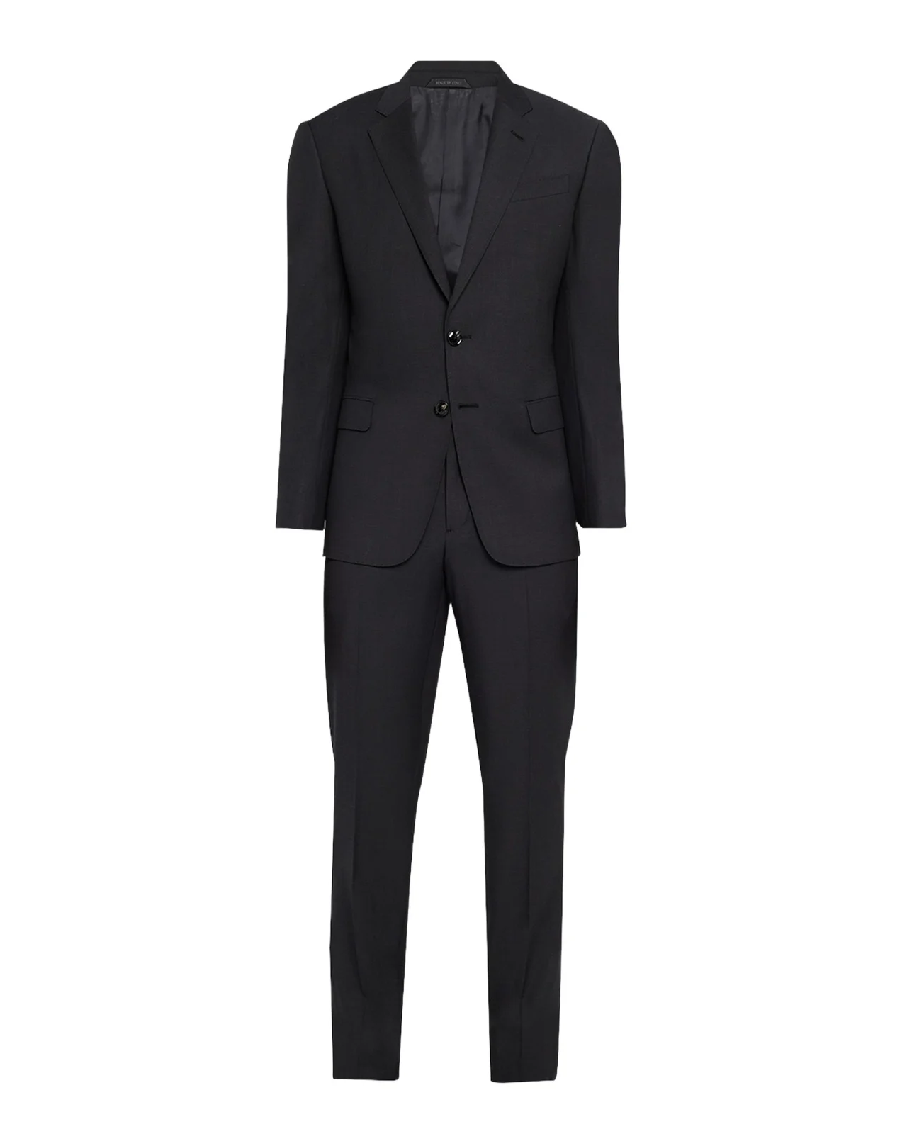 Men's Pinpoint Twill Suit Men's Pinpoint Twill Suit