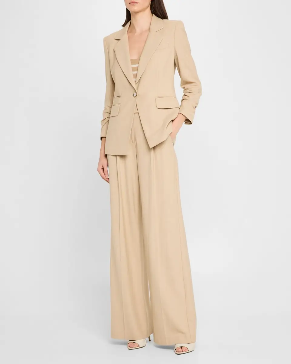 Veronica Beard Battista Dickey Jacket | Thumbnail 2 Veronica Beard Battista Dickey Jacket | Thumbnail 2
