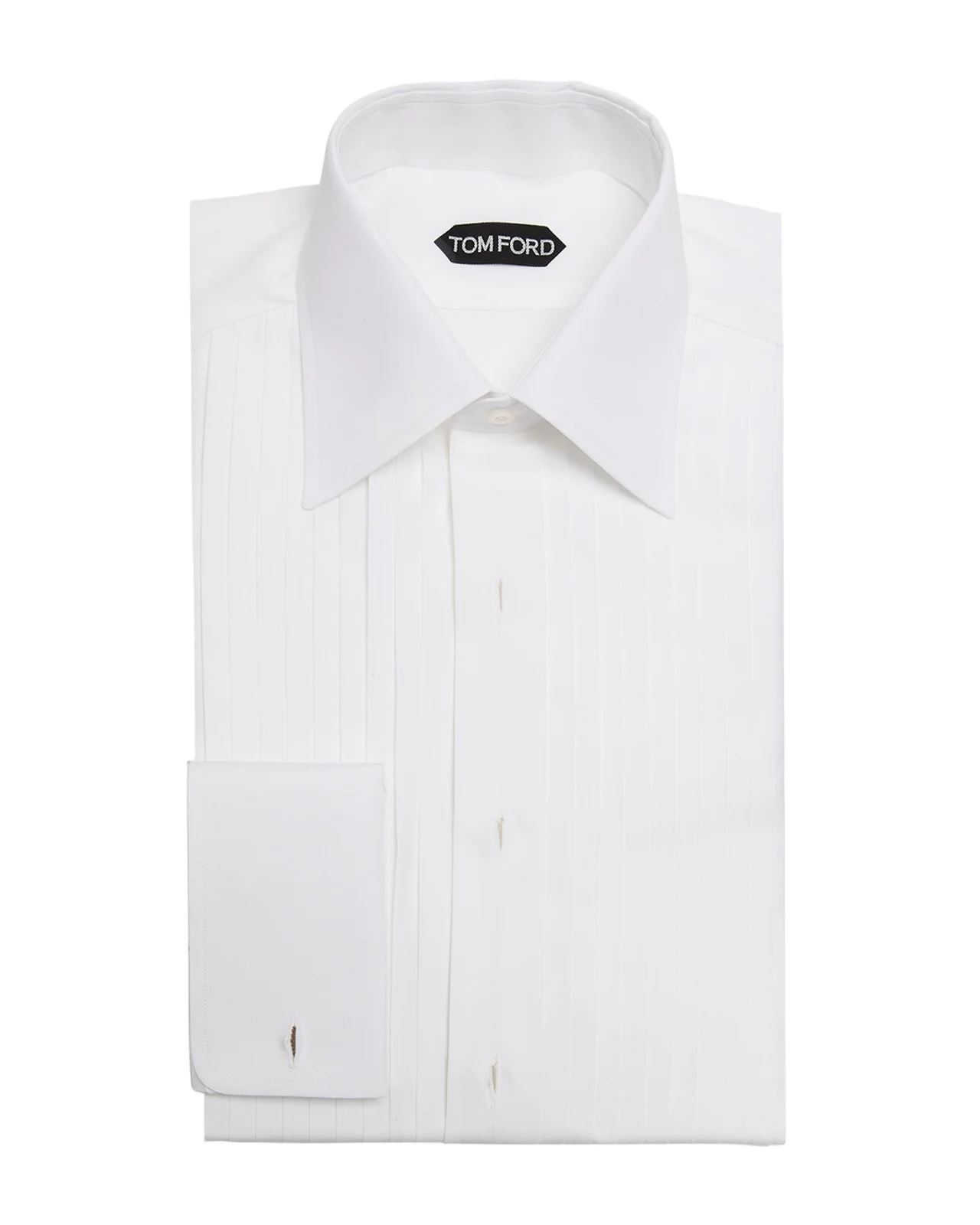 Men's Cotton Plisse Dress Shirt Men's Cotton Plisse Dress Shirt