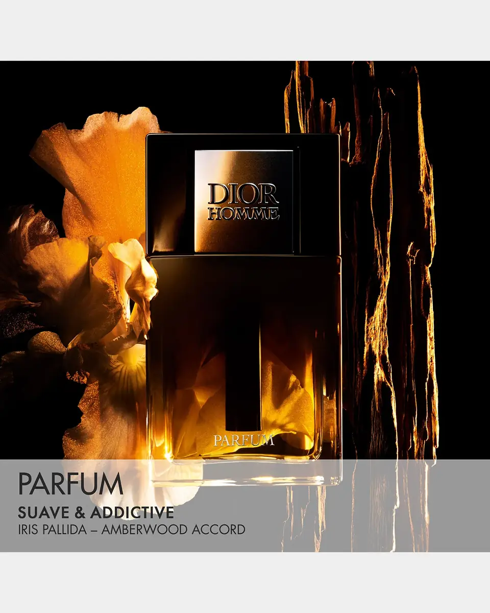 Dior Homme Parfum | Thumbnail 2 Dior Homme Parfum | Thumbnail 2