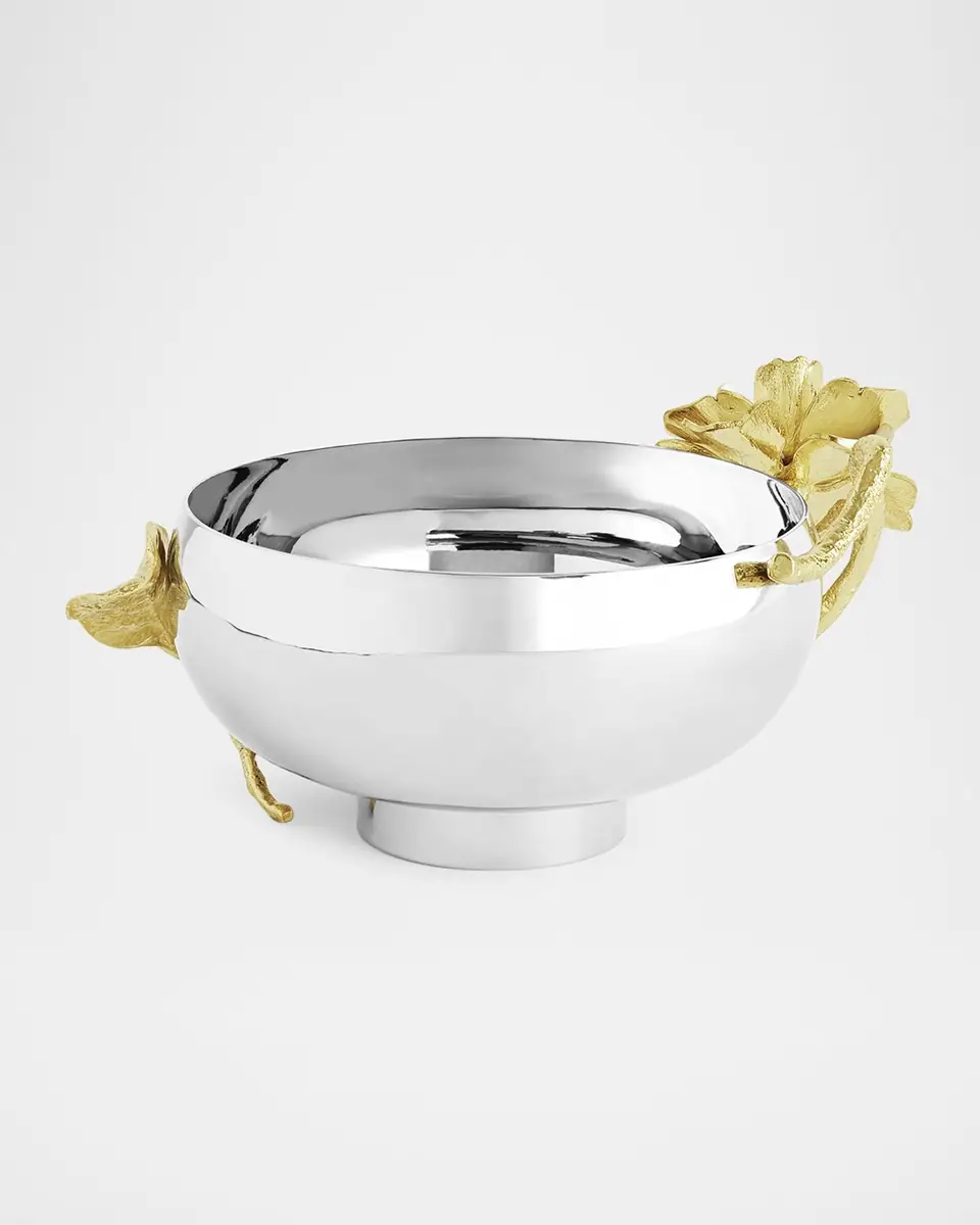 Michael Aram Gardenia Small Bowl | Thumbnail 4